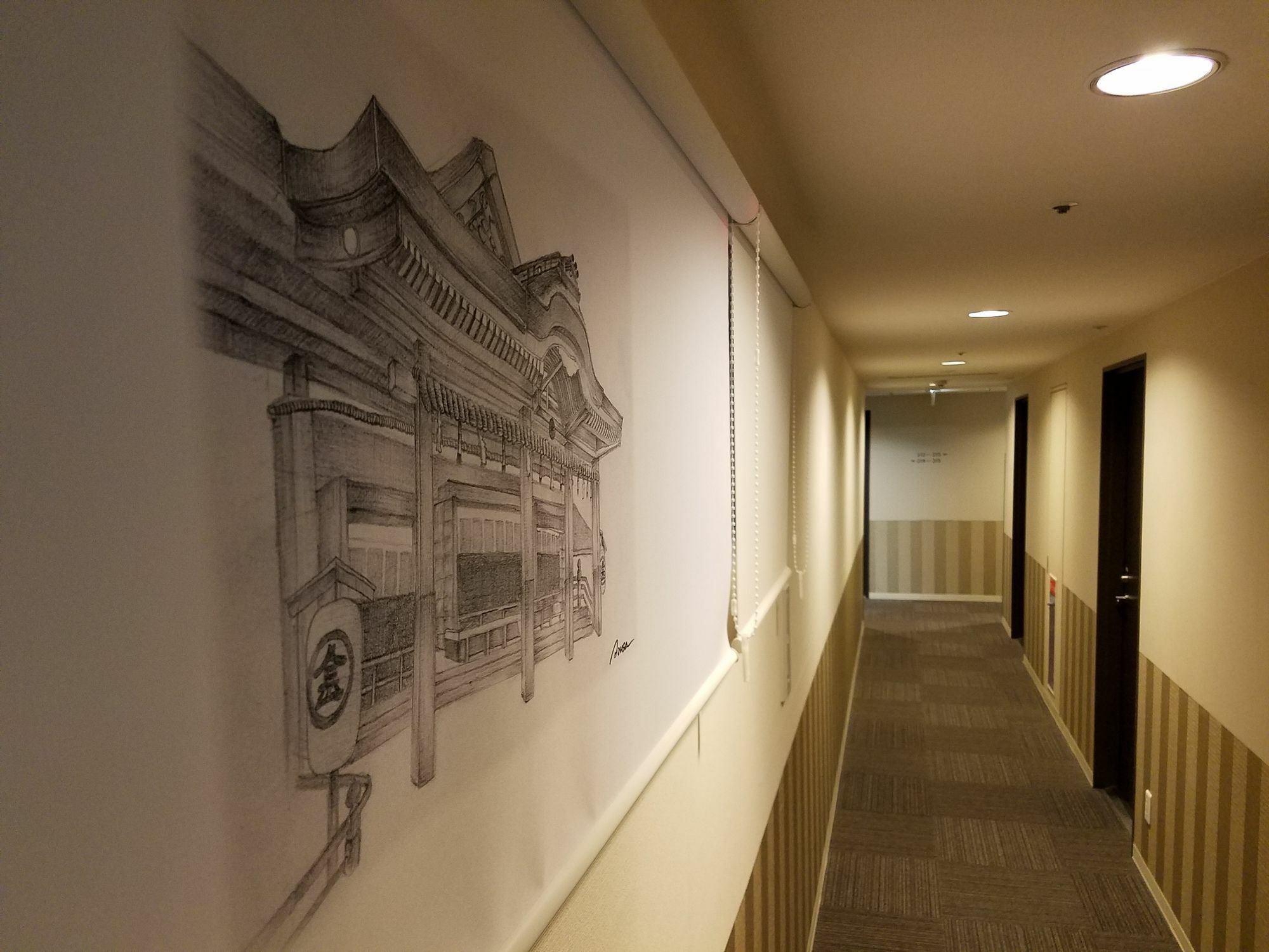 Dormy Inn Takamatsu Eksteriør bilde