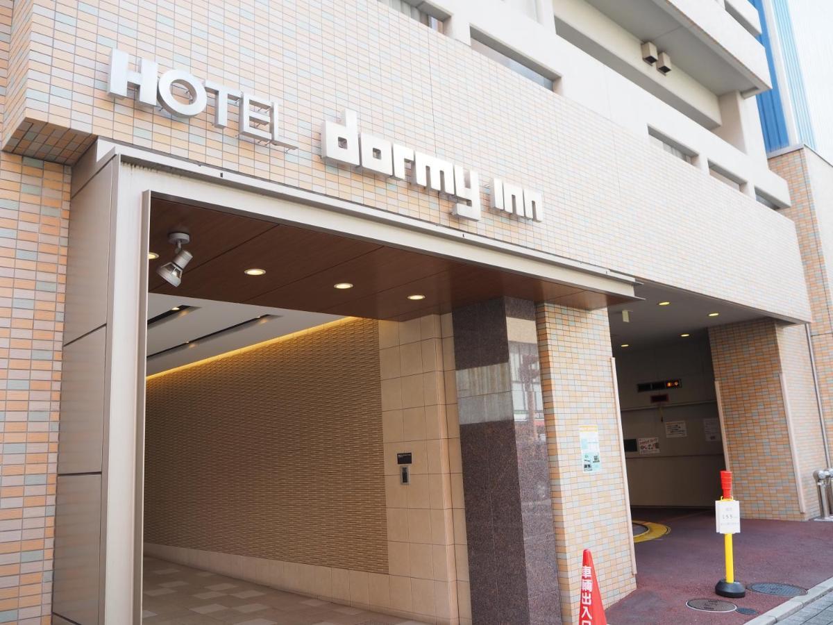 Dormy Inn Takamatsu Eksteriør bilde